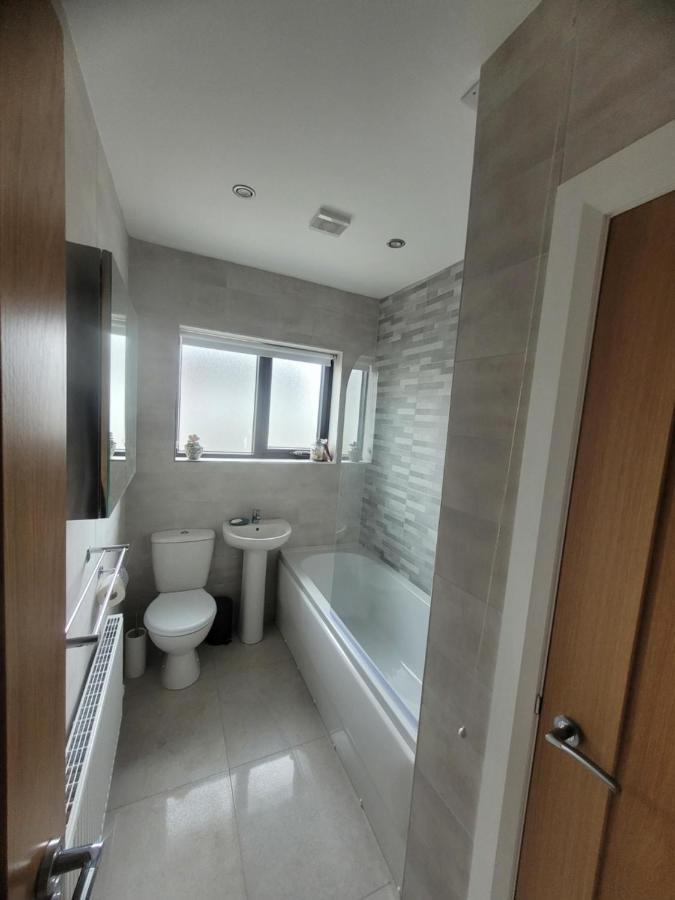 Helen'S Vila Maghera  Exterior foto